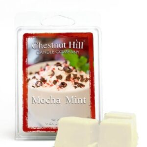 MOCHA MINT Cera profumata CHESTNUT HILL 85gr