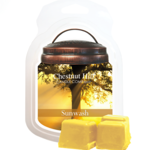 SUNWASH Cera profumata CHESTNUT HILL 99gr