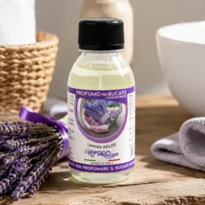 THD Profumo Lavatrice Lavanda Inglese 100ml