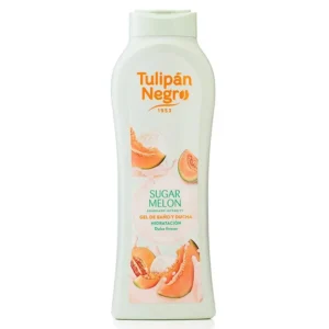 Melone - Gel da Bagno - 650 ml - Tulipan Negro