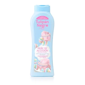 Nuvola di Cotone - Gel da Bagno - 650 ml - Tulipan Negro