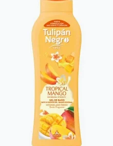 Mango Tropicale - Gel da Bagno - 650 ml - Tulipan Negro