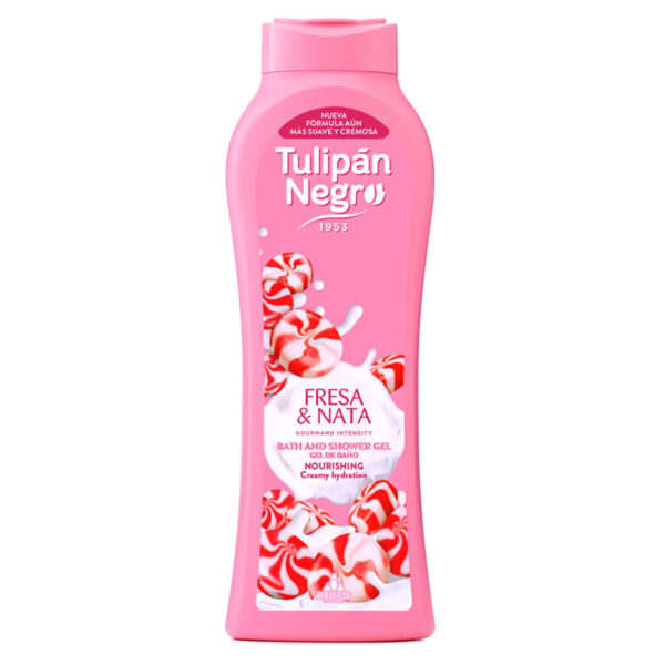 tulipan-negro-fresa-nata tulipan-negro-fresa-nata