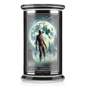 Mummy Marshmallow - Kringle Candle Edizione Halloween