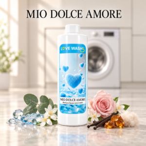 Mio Dolce Amore - Profumo Bucato Love Wash