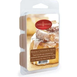 WARM CINNAMON BUNS - Melt Candle Warmers