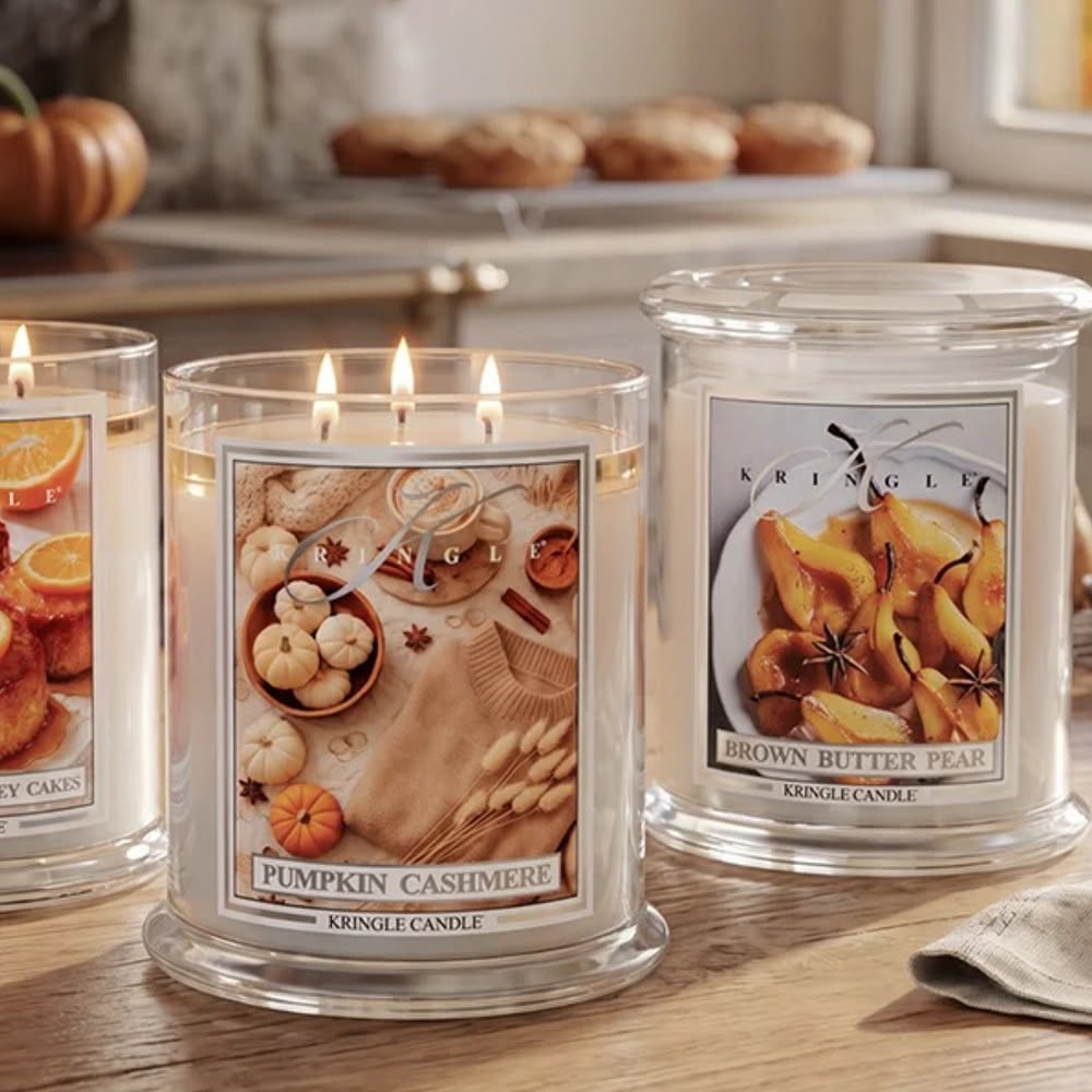 Kringle Candle 623 grammi