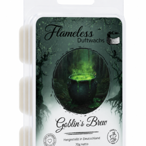 GOBLIN'S BREW - FLAMELESS Cera Profumata - 70gr