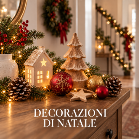Decorazioni di Natale