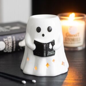 Bruciatore di Oli Ghost Stories