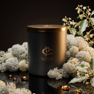 MUSKÉ – WHITE MUSK - Candela Luxury - COOPERATIVA PROFUMIERI gr.190