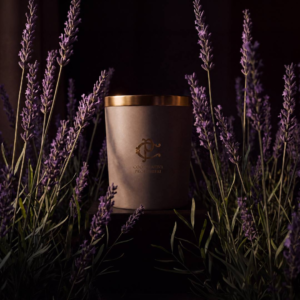 LAVÉA – VELVET LAVENDER - Candela Luxury - COOPERATIVA PROFUMIERI gr.190