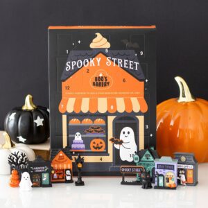 Calendario dell’Avvento Halloween Spooky Street – 12 Giorni