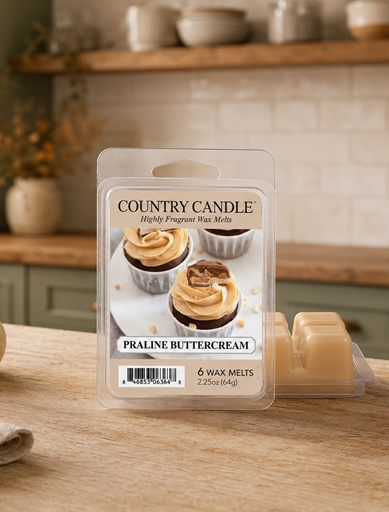 Cere profumate Country Candle