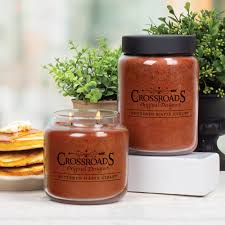 Candele profumate Crossroads Candle