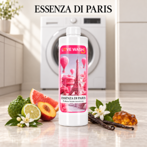 Essenza di Paris - Profumo Bucato Love Wash
