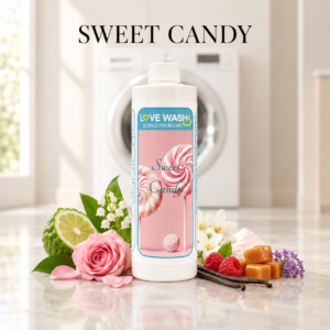 Sweet Candy - Profumo Bucato Love Wash