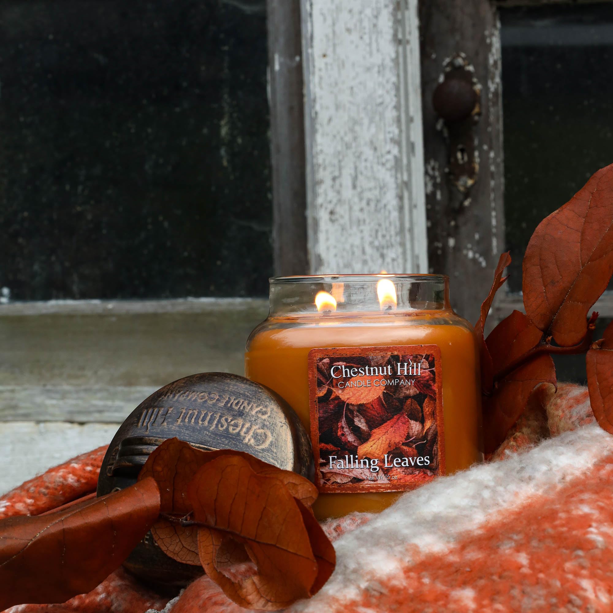 Candele profumate Chestnut Hill