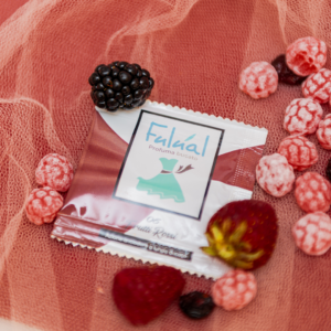 FRUTTI ROSSI – PROFUMO BUCATO – FULUAL – MONODOSE
