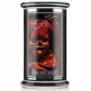 Dreadful Dolly - Kringle Candle Edizione Halloween