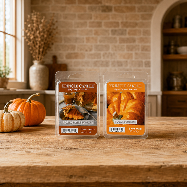 Cere profumate Kringle Candle
