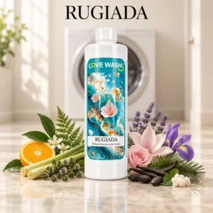 Rugiada - Profumo Bucato Love Wash