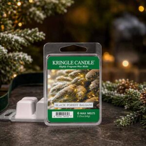 Black Forest Balsam - Kringle Wax Melt 64 g