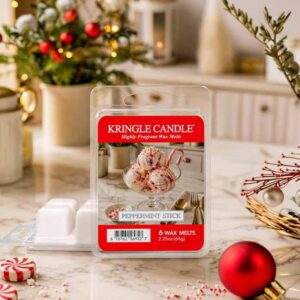 Peppermint Stick - Kringle Wax Melt 64 g