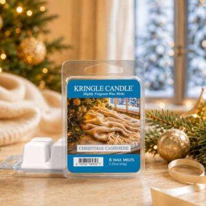 Christmas Cashmere - Kringle Wax Melt 64 g