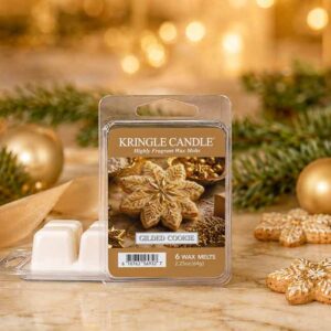 Gilded Cookie - Kringle Wax Melt 64 g