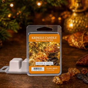 Myrrh & Tonka - Kringle Wax Melt 64 g