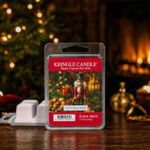 Nutcracker - Kringle Wax Melt 64 g