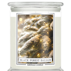 Black Forest Balsam - Kringle Candle 623gr