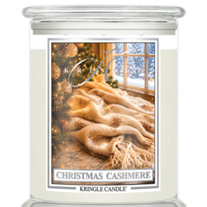 Christmas Cashmere - Kringle Candle 623gr