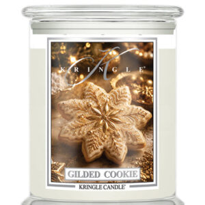 Gilded Cookie - Kringle Candle 623gr