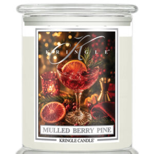 Mulled Berry Pine - Kringle Candle 623gr