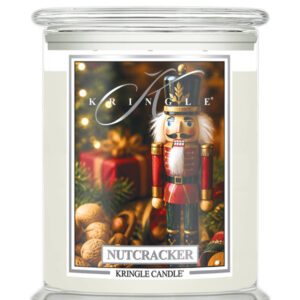 Nutcracker - Kringle Candle 623gr